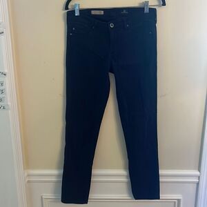 Adriano Goldschmied Stevie Ankle Jean (polished cotton)